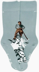 St. Pier Giorgio Frassati XL Socks